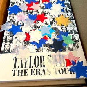 Taylor Swift Eras Tour VIP Box for LOW price.